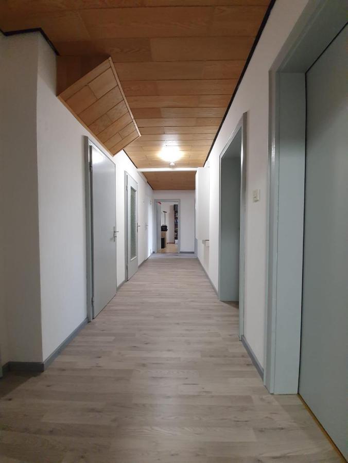 마우트 Haus Bergblick 아파트 외부 사진