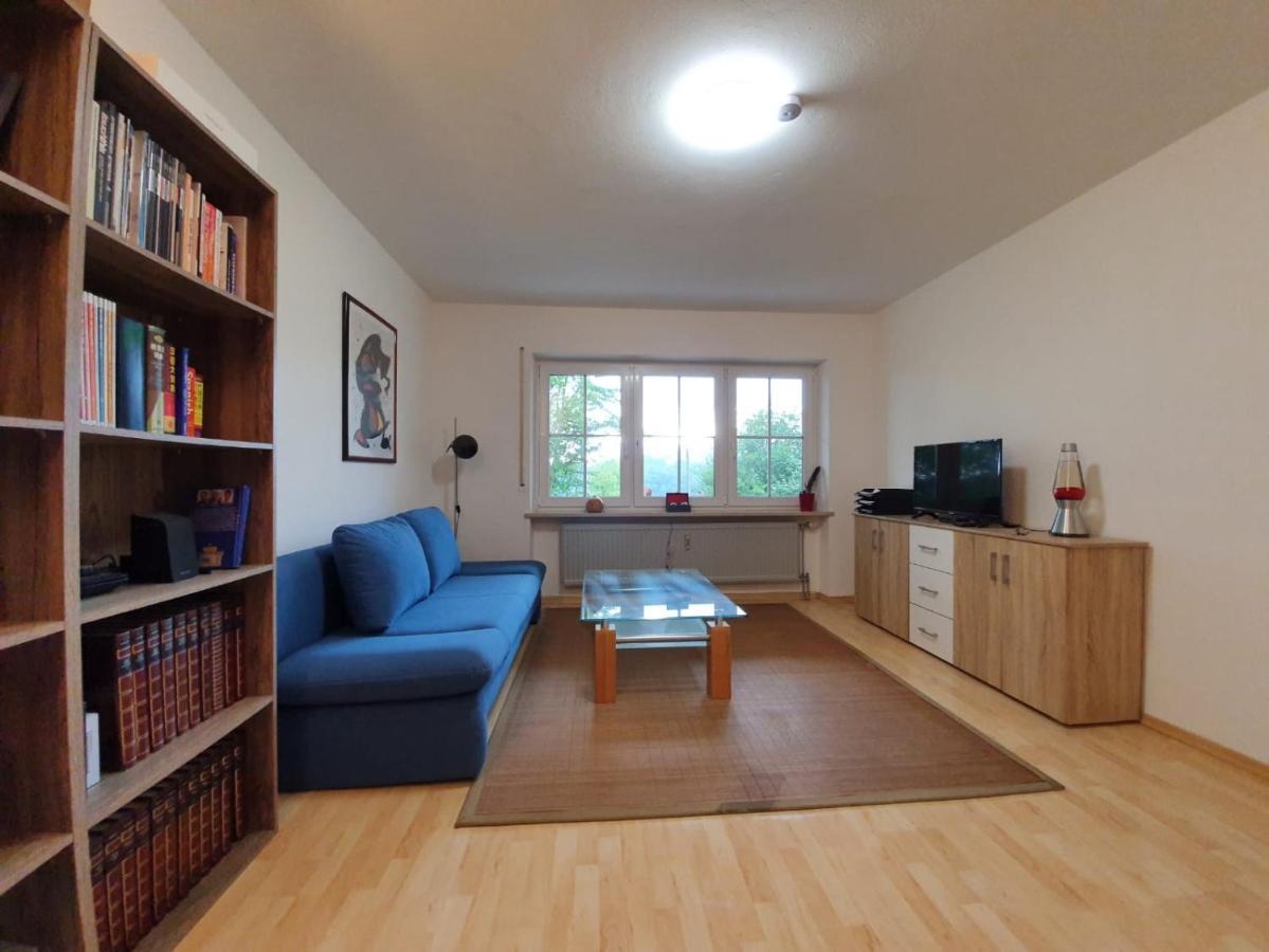 마우트 Haus Bergblick 아파트 외부 사진