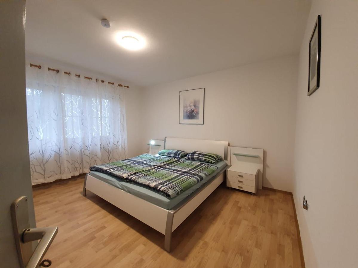 마우트 Haus Bergblick 아파트 외부 사진
