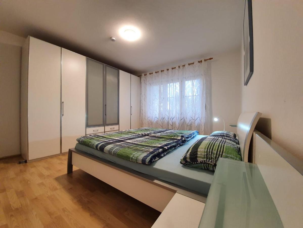 마우트 Haus Bergblick 아파트 외부 사진