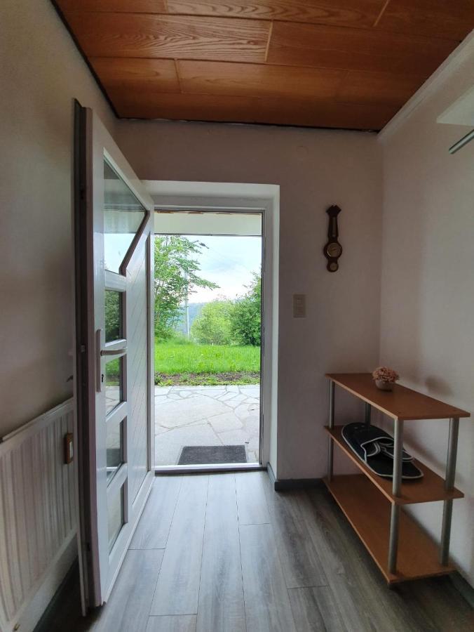 마우트 Haus Bergblick 아파트 외부 사진