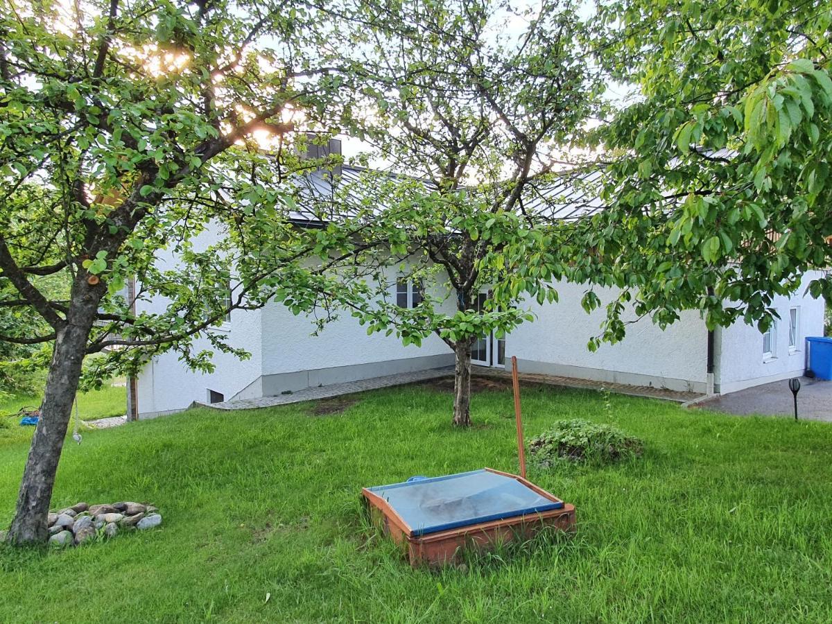 마우트 Haus Bergblick 아파트 외부 사진